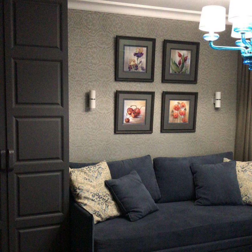 1-комн., 33.3 м², 6/10 этаж