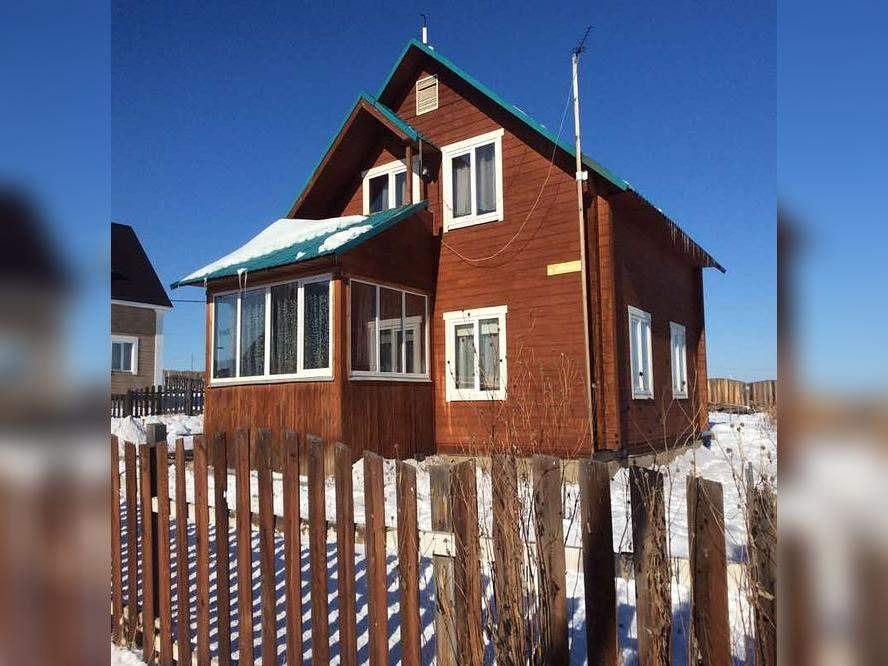 Коттедж, 139.3 м², 10 соток