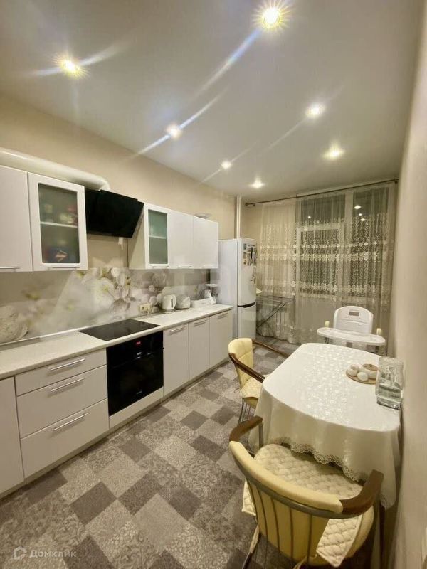 1-комн., 46.7 м², 10/16 этаж