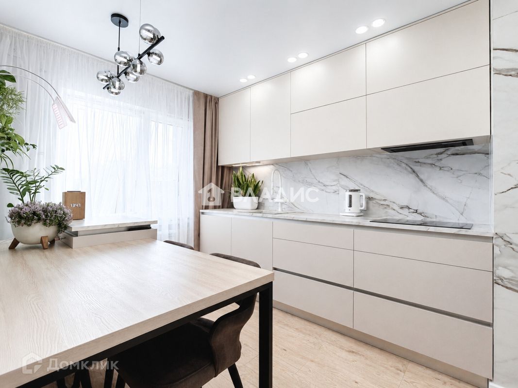 5-комн. квартира, 93 м2, 8/9 этаж
