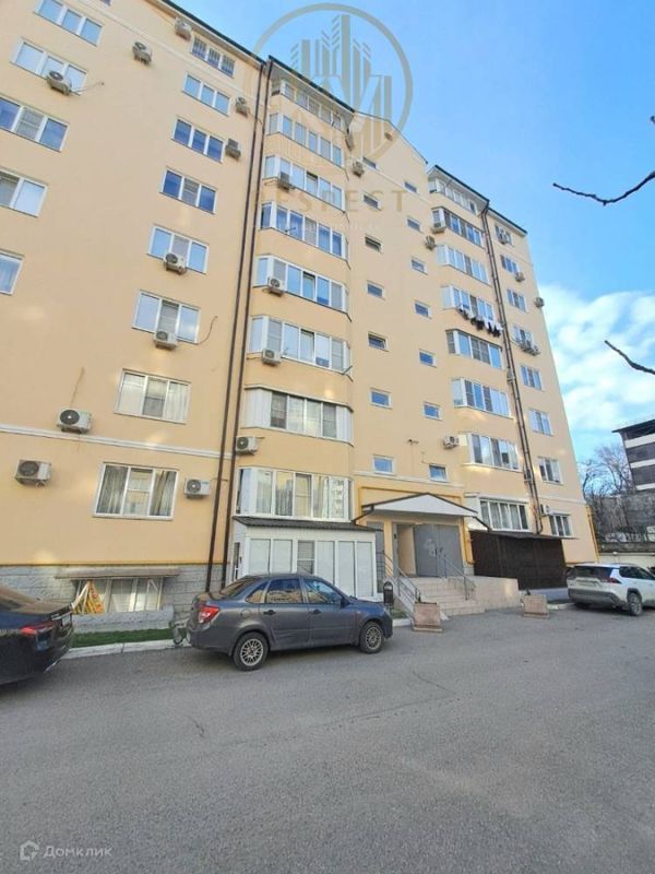 2-комн., 71 м², 6/8 этаж