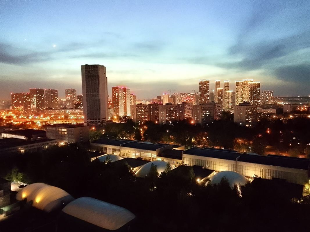 2-комн., 54 м², 21/23 этаж