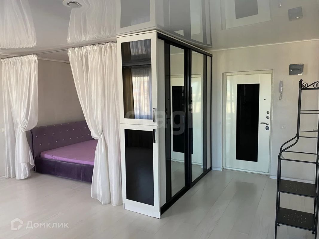 1-комн., 38.7 м², 17/17 этаж