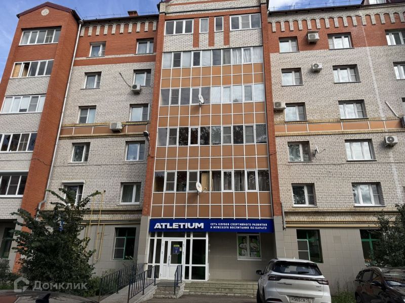 3-комн., 100 м², 1/9 этаж