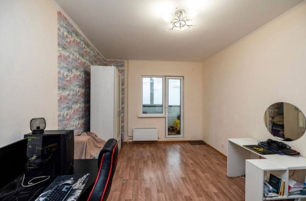 1-комн., 43.2 м², 8/9 этаж