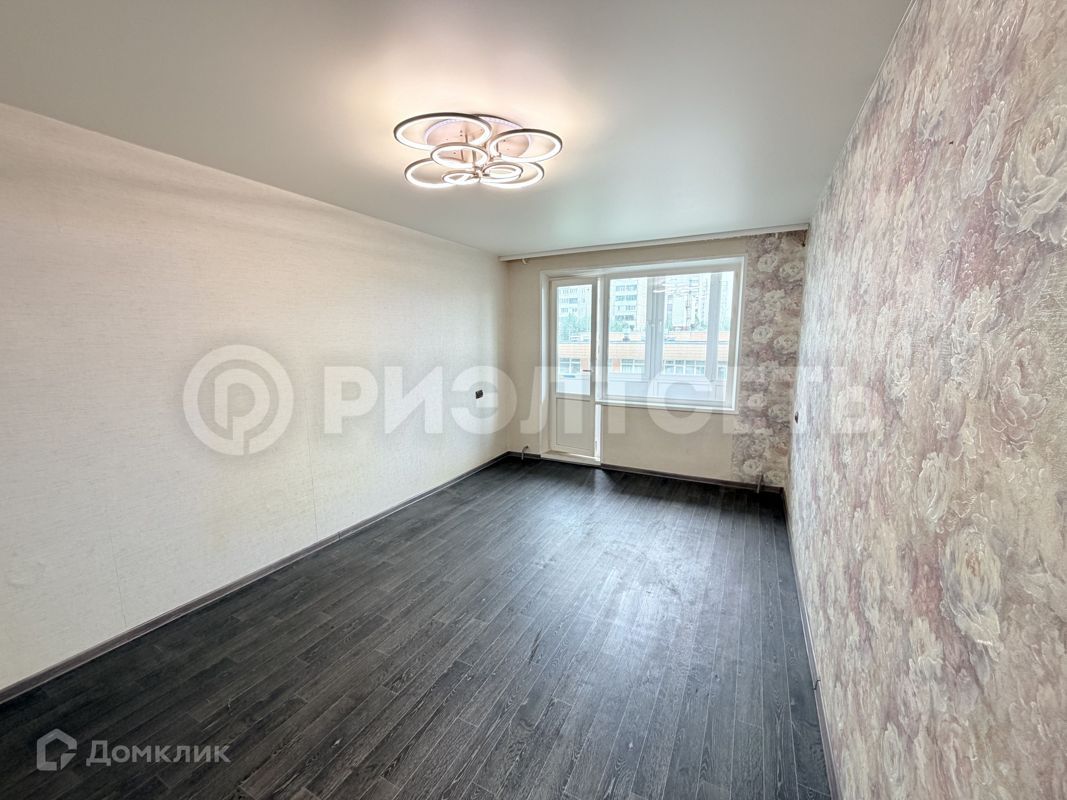 1-комн., 33 м², 6/9 этаж