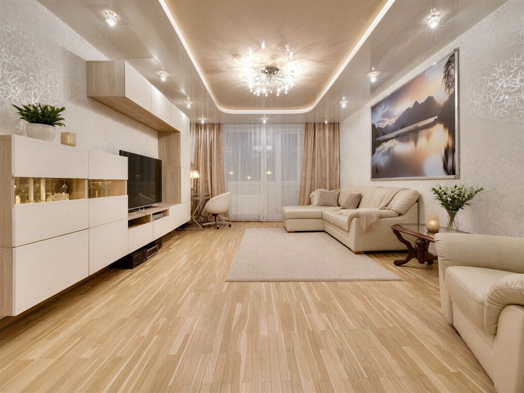 3-комн., 85.7 м², 2/7 этаж