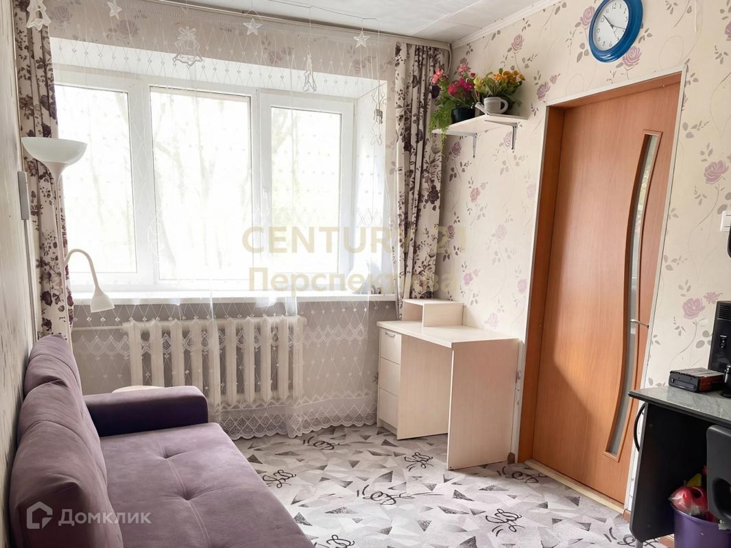 2-комн., 41 м², 1/5 этаж