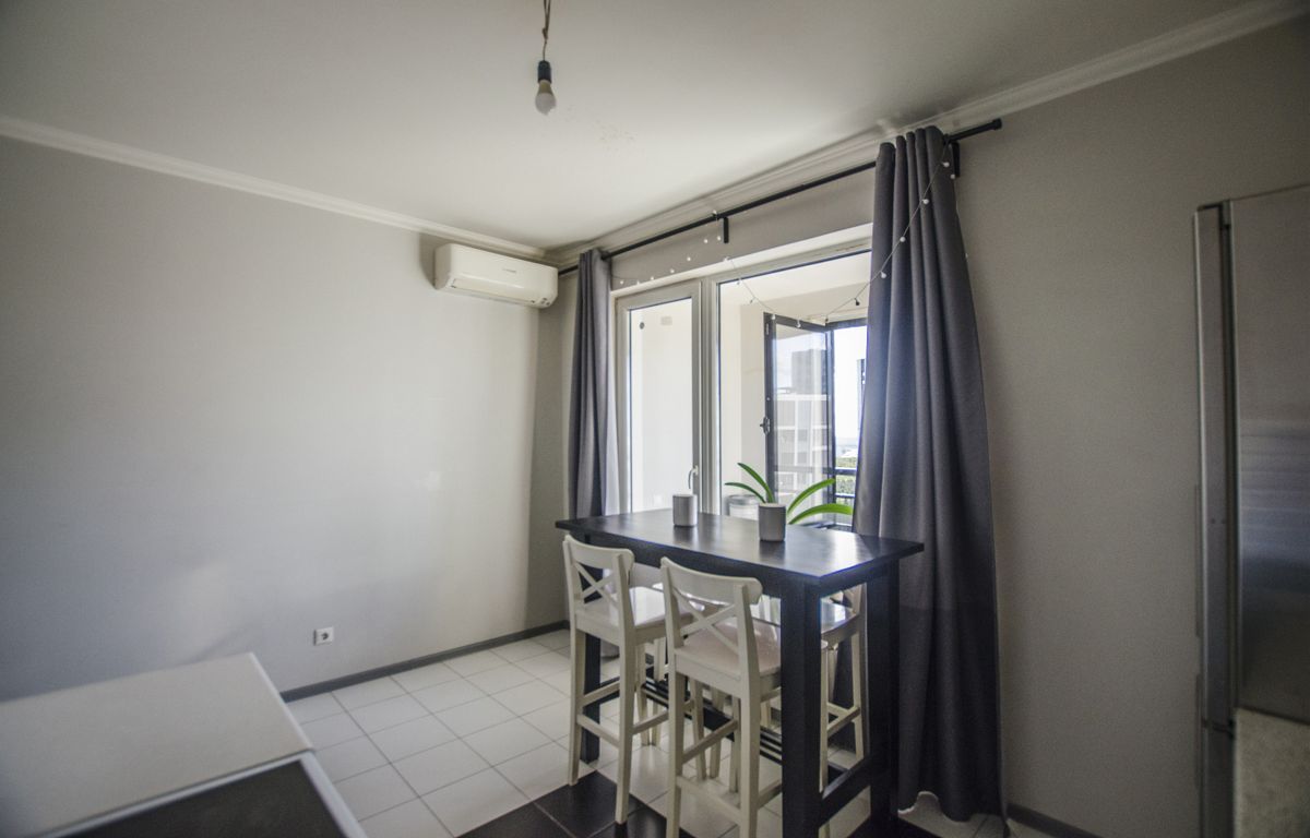 1-комн., 40.1 м², 23/23 этаж