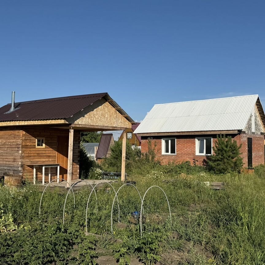 Дом, 26 м², 6.3 соток