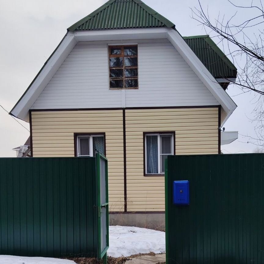  дом, 80 м², 8 соток