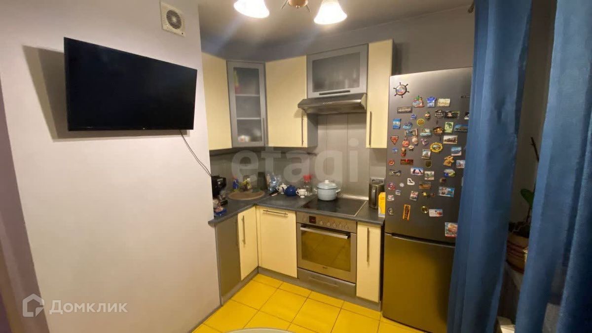2-комн., 52 м², 7/17 этаж
