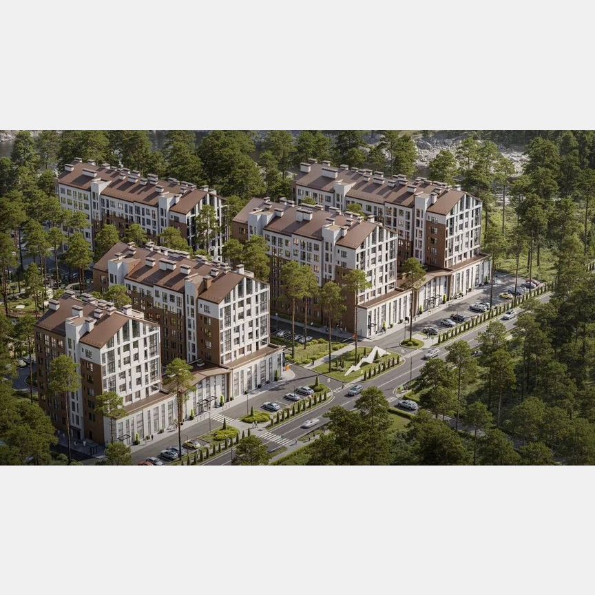 Студия, 31.9 м², 5/9 этаж