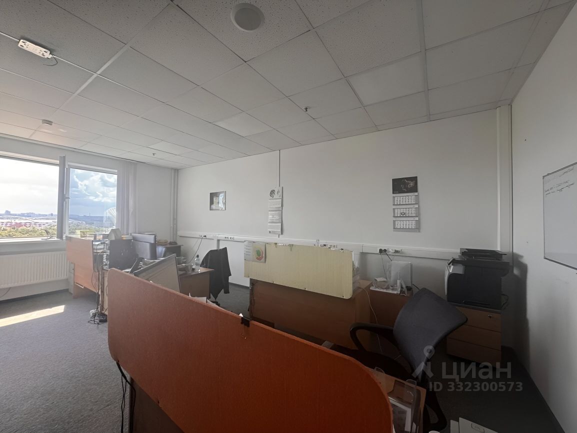 Офис, 81.7 м², 9/12 этаж