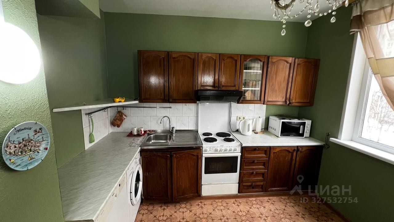 3-комн. квартира, 74 м², 4/12 этаж