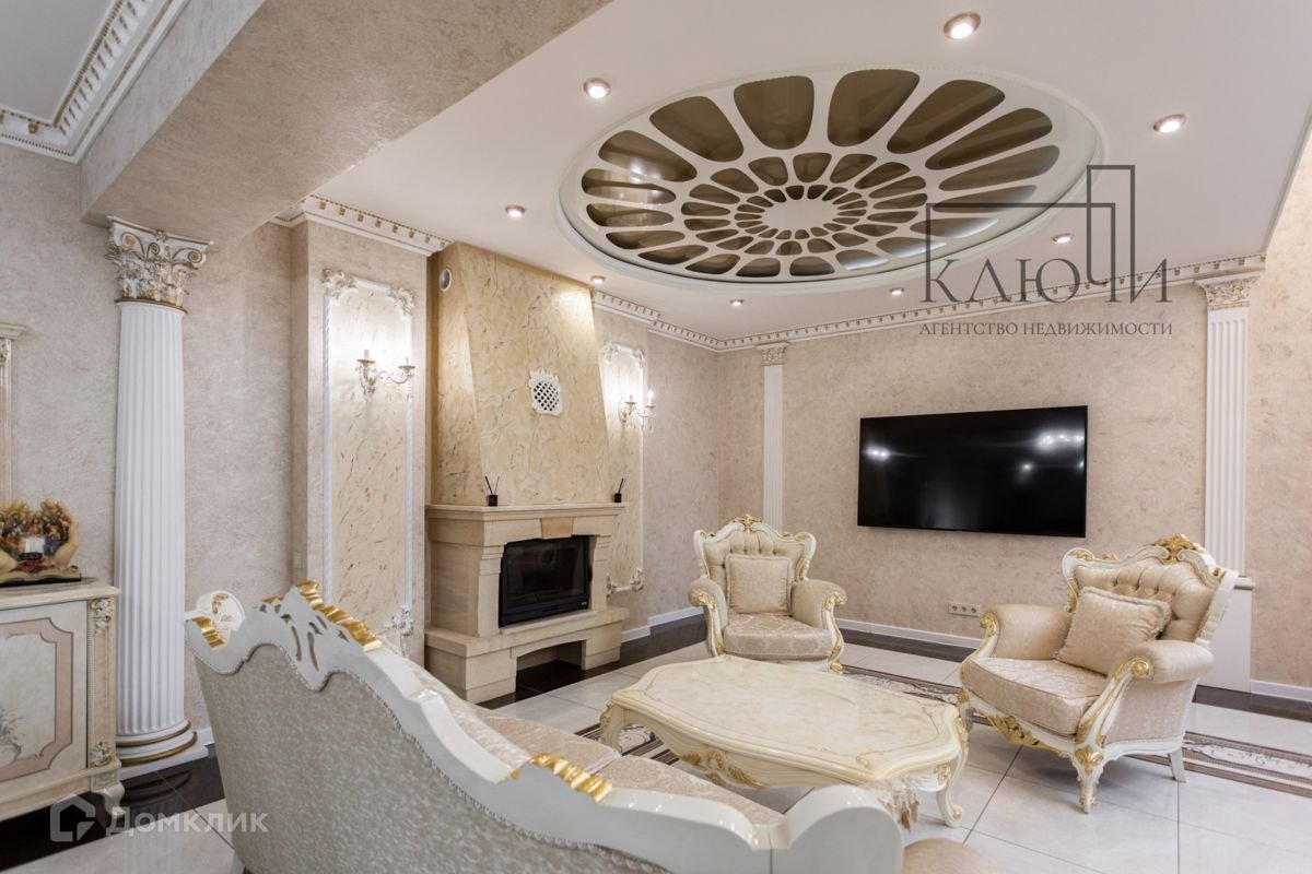 Дом, 400 м², 6 соток