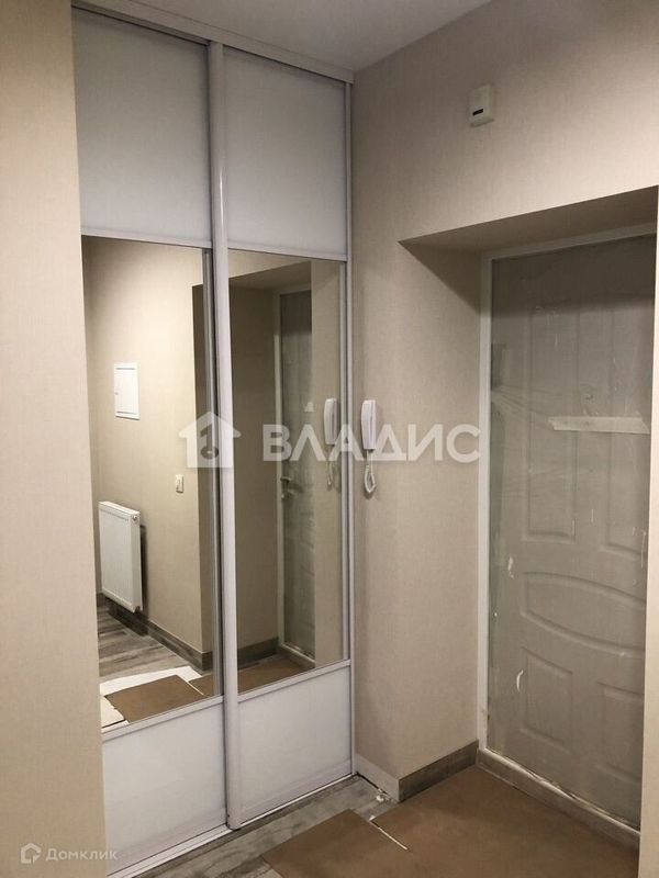 1-комн., Квартира, 43 м², 2/10 этаж