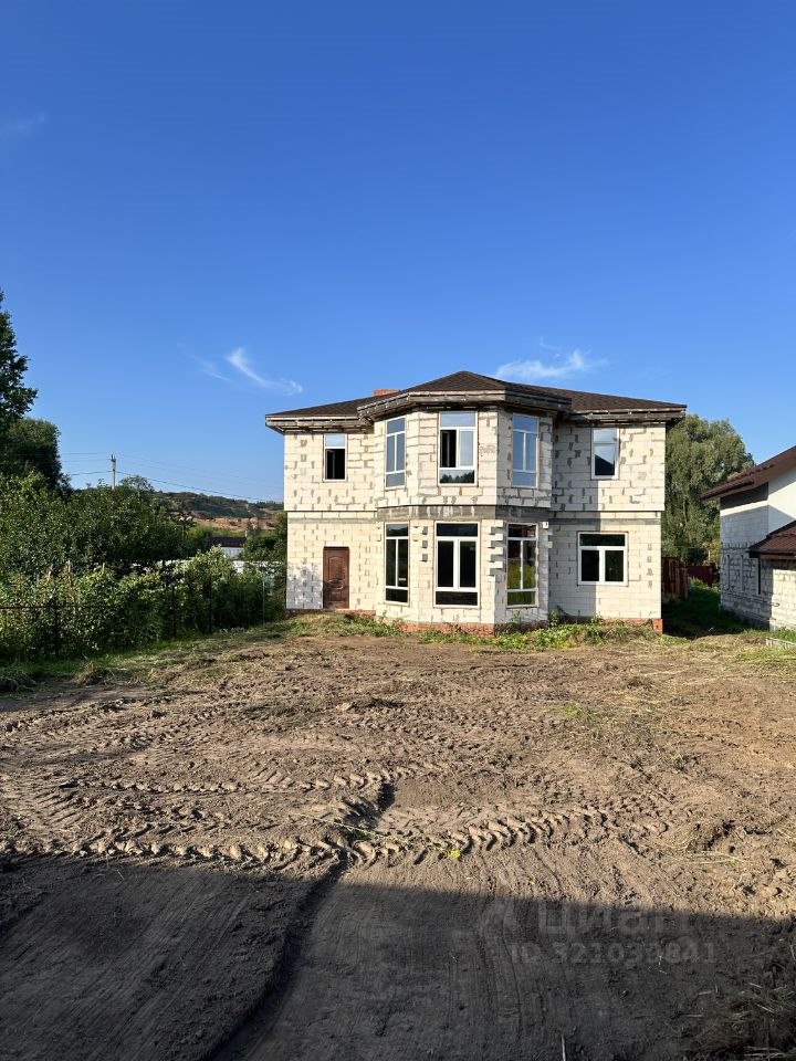 Коттедж, 260 м², 7.2 соток