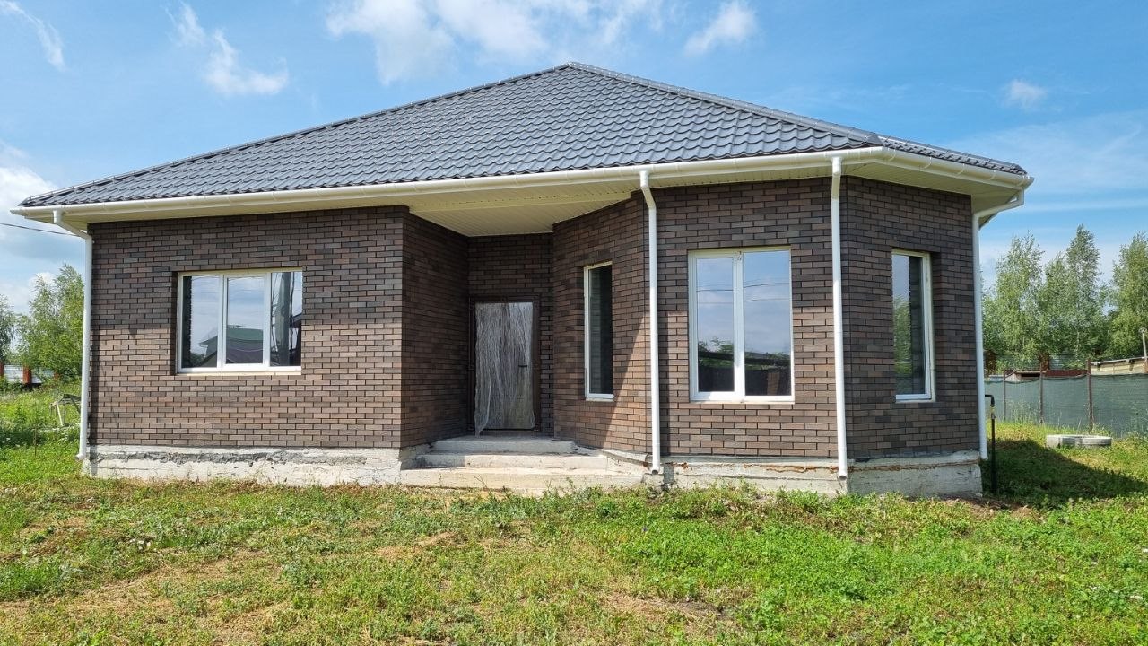 Коттедж, 119 м², 8.33 соток