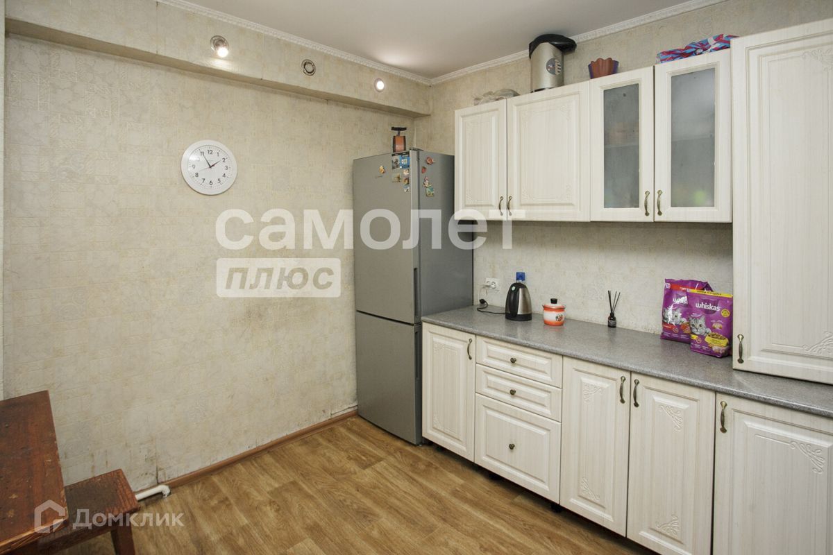 1-комн., 32.8 м², 1/4 этаж