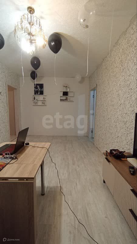 2-комн., 45 м², 5/5 этаж