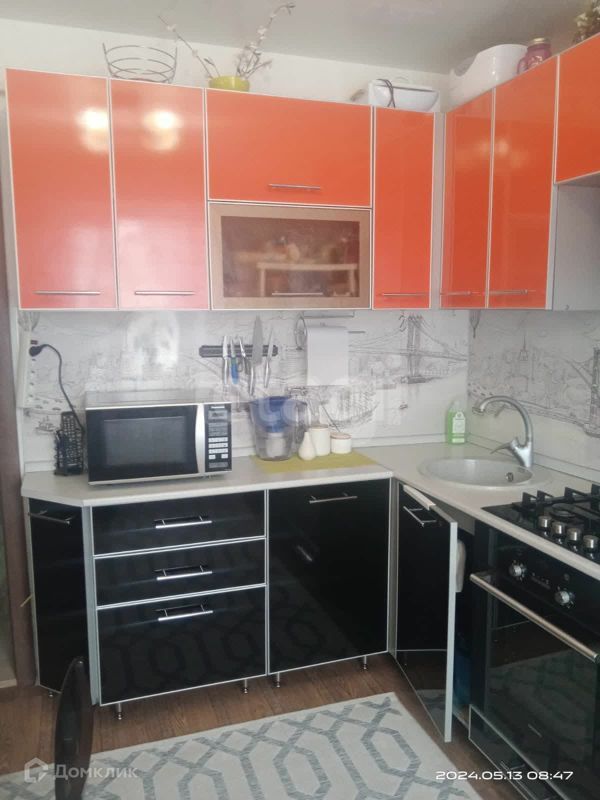 2-комн., 49.5 м², 2/5 этаж