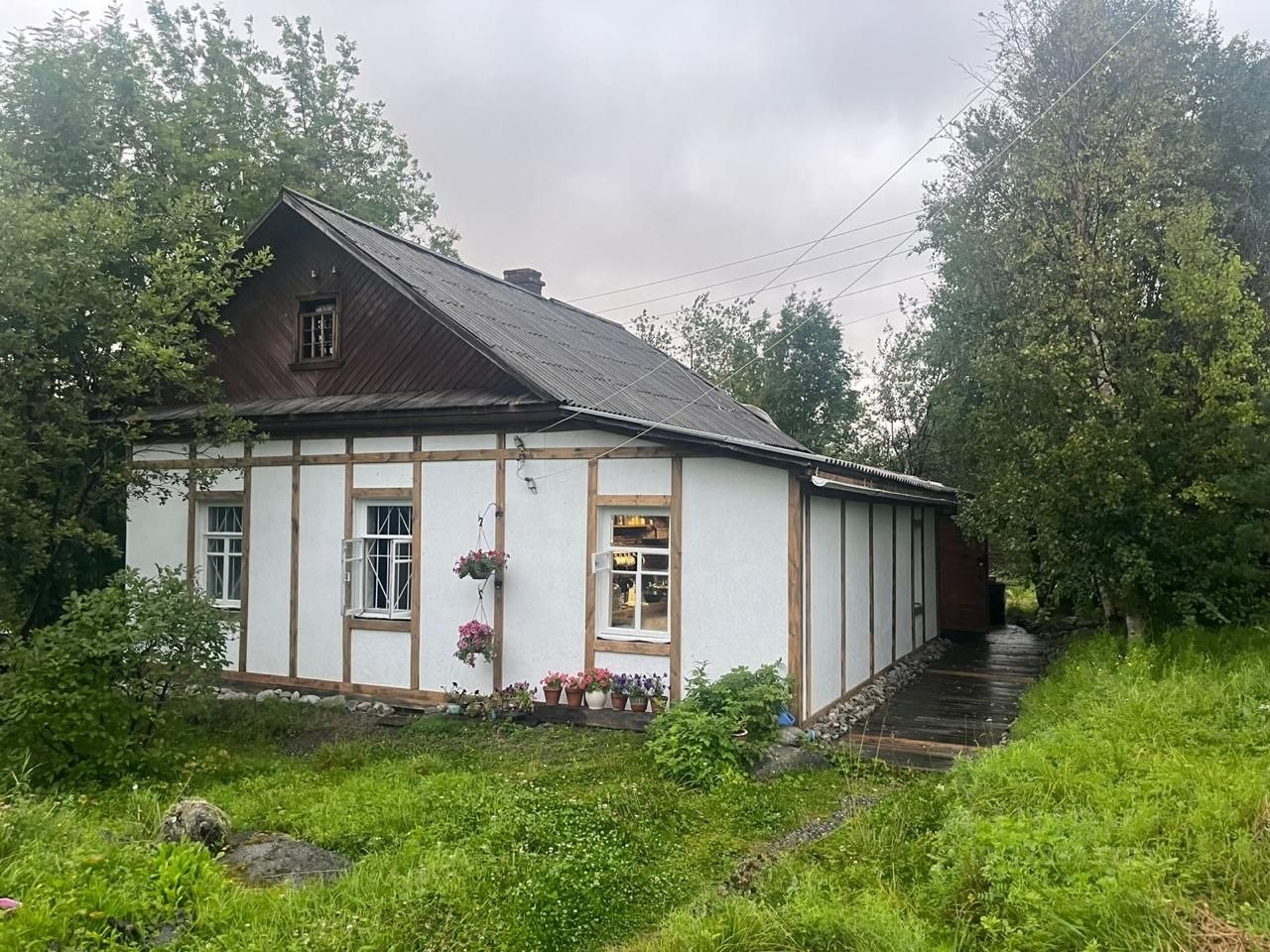 Дом, 100 м², 12 соток