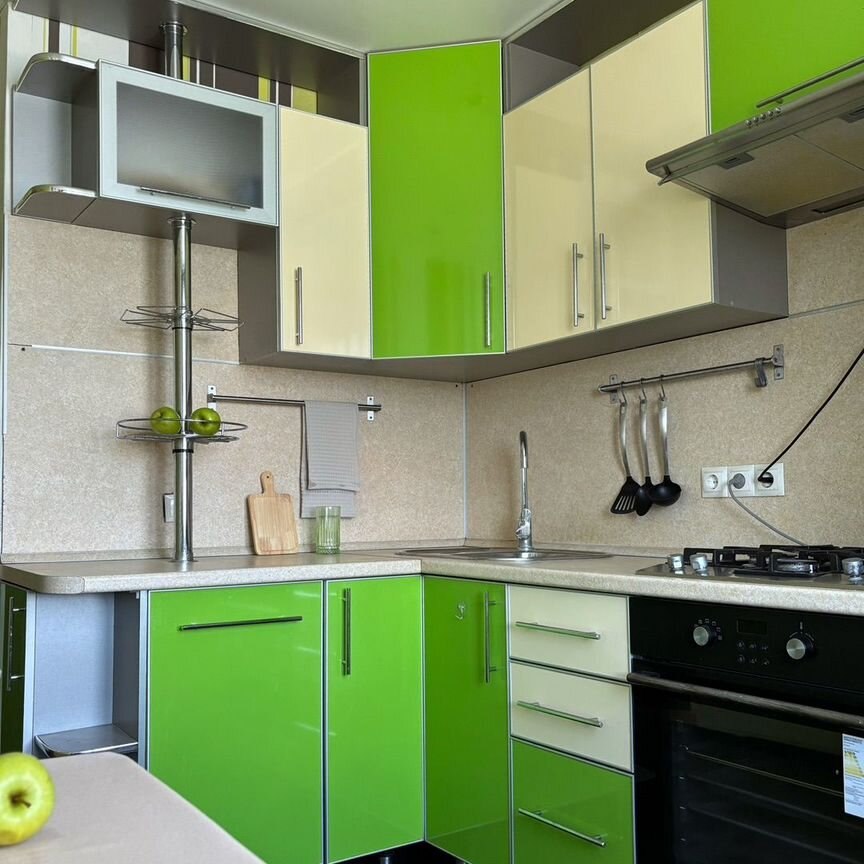 3-комн., 61.3 м², 9/9 этаж