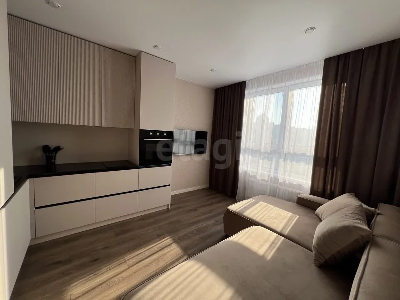 1-комн., 34.6 м², 10/32 этаж