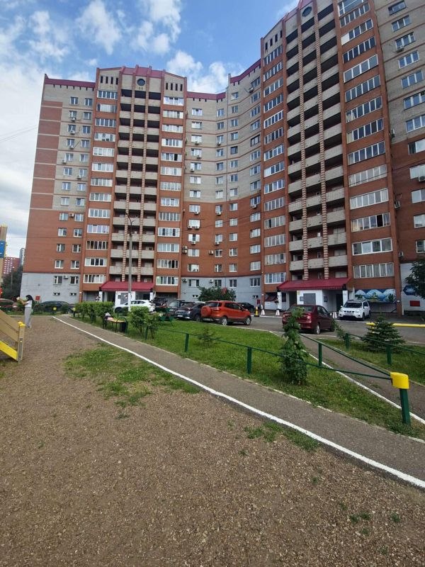 3-комн., 100 м², 3/14 этаж