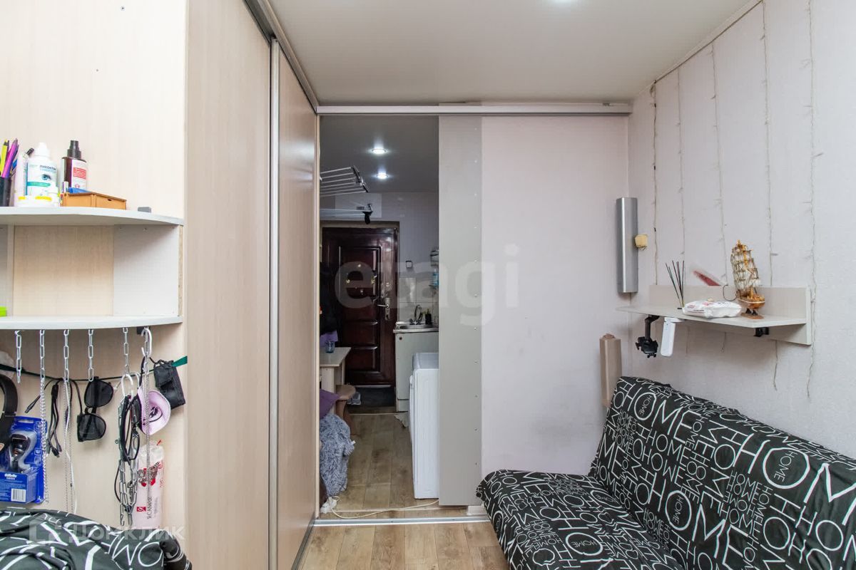 Студия, 13.7 м², 5/5 этаж