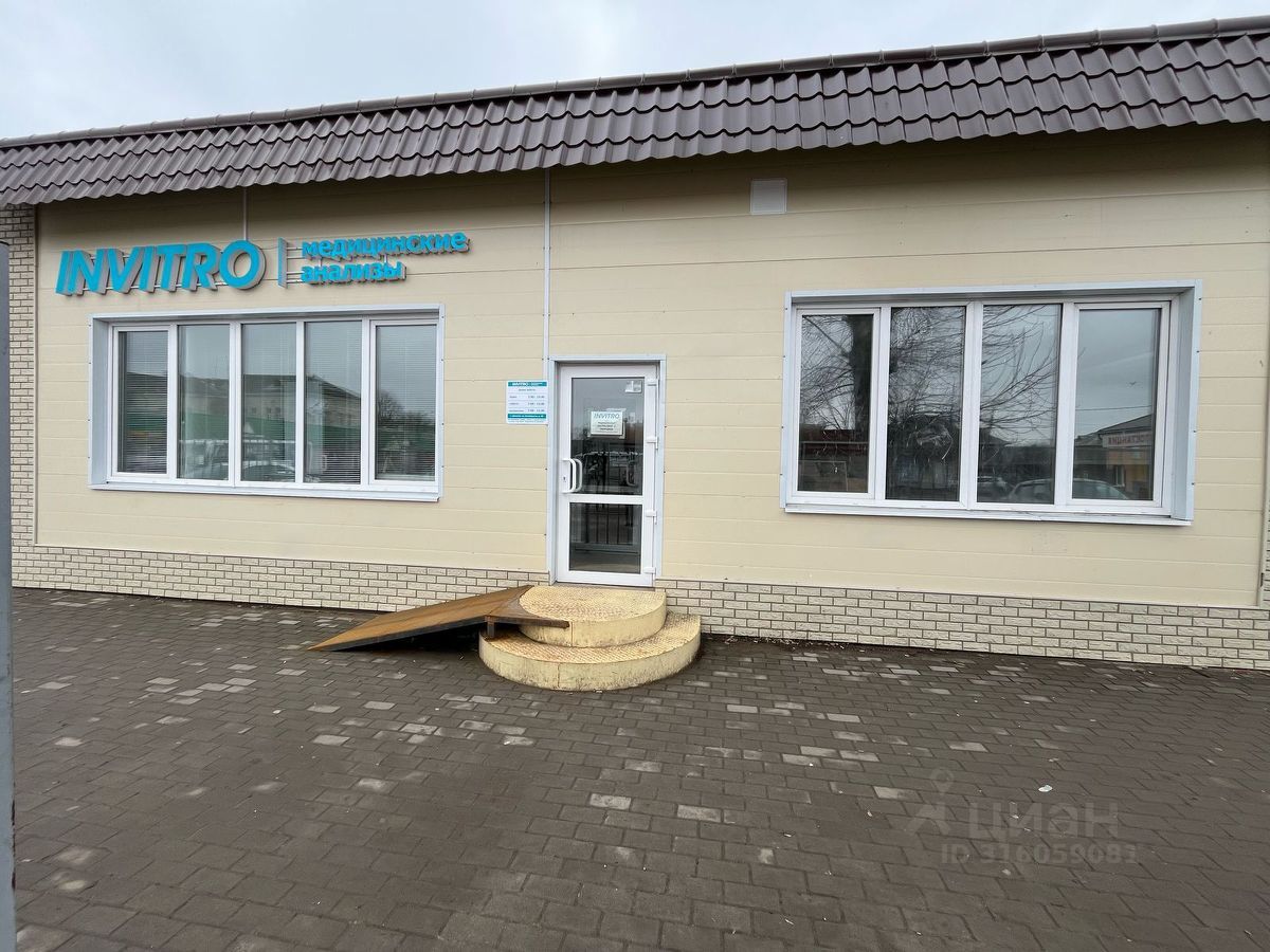 ПСН, 40 м², 1/1 этаж