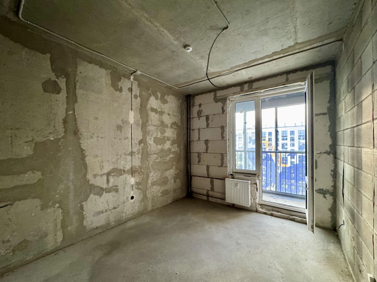 1-комн. квартира, 38.9 м², 23/25 этаж