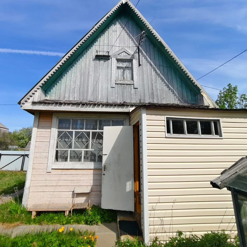  коттедж, 30 м², 7.5 соток