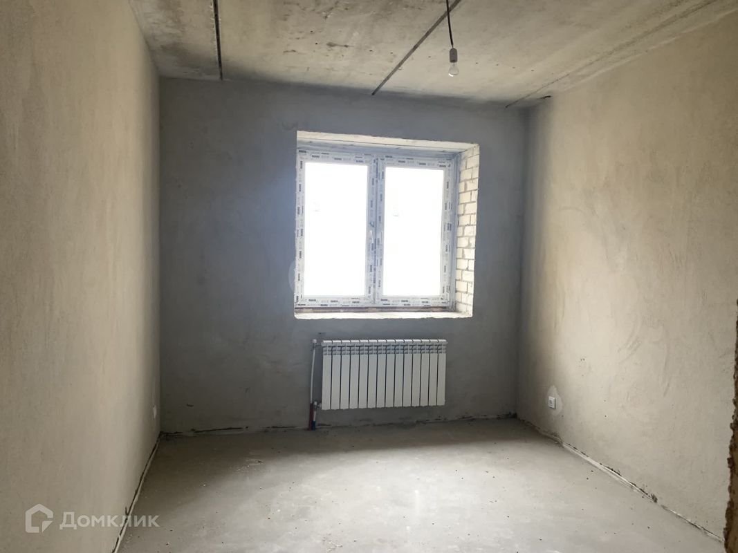 1-комн., 36 м², 8/9 этаж