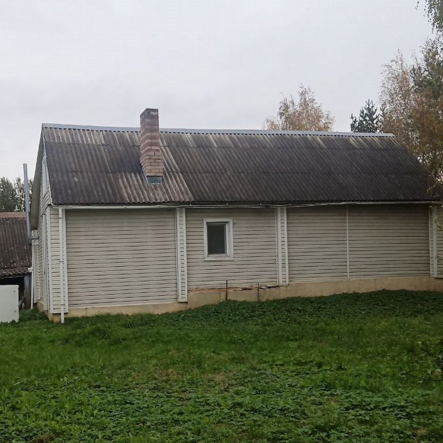 Дом, 105 м², 45 соток