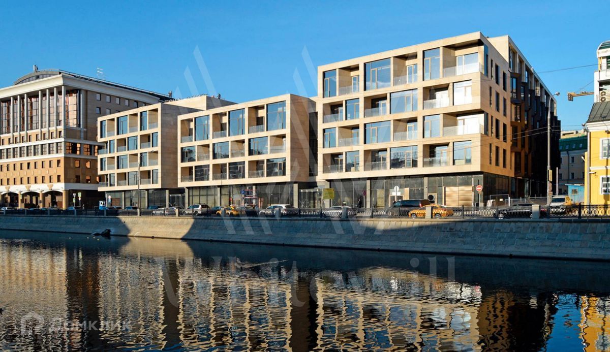 3-комн., 126 м², 3/6 этаж