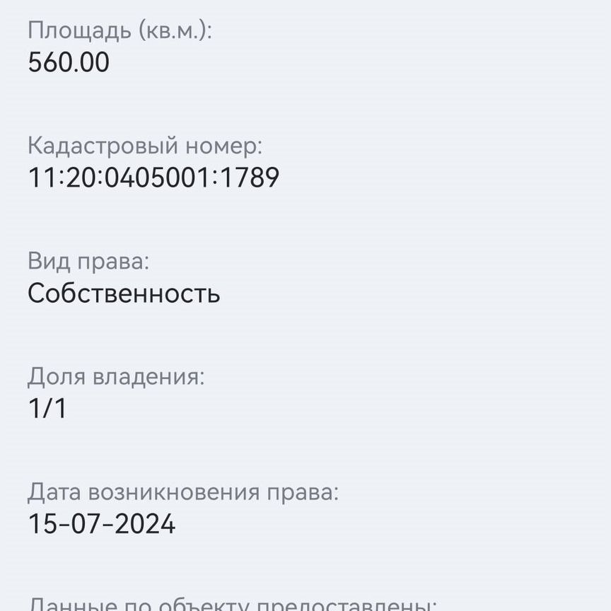 Продается земля, 6 соток