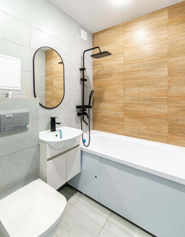 2-комн., 42.9 м², 1/5 этаж