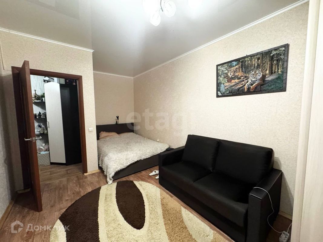 1-комн., 34.6 м², 2/3 этаж