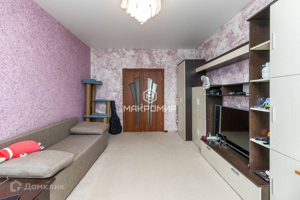 2-комн., 54.4 м², 9/9 этаж