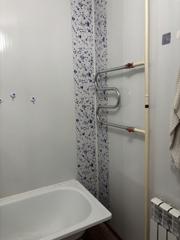 3-комн., 60.7 м², 5/8 этаж