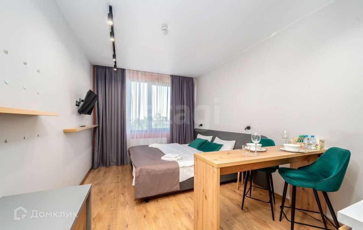 Квартира, 22.4 м², 12/12 этаж