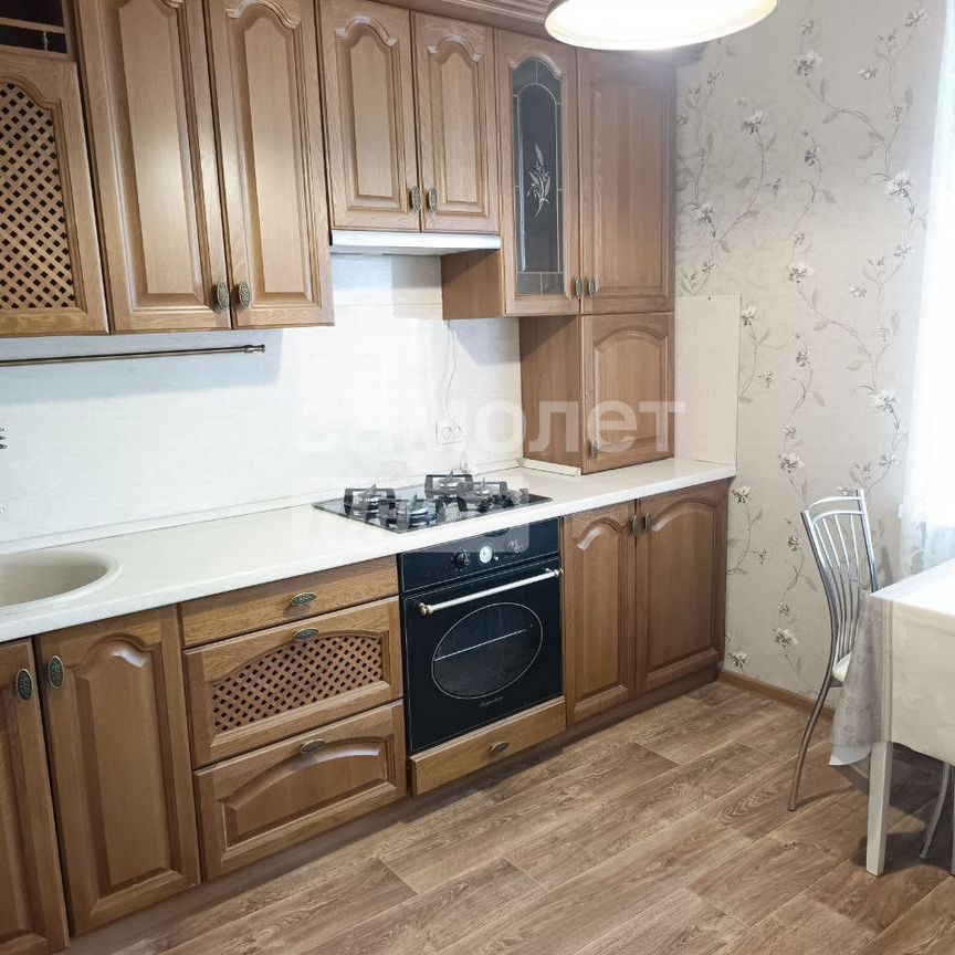 1-комн., 35.7 м², 3/3 этаж