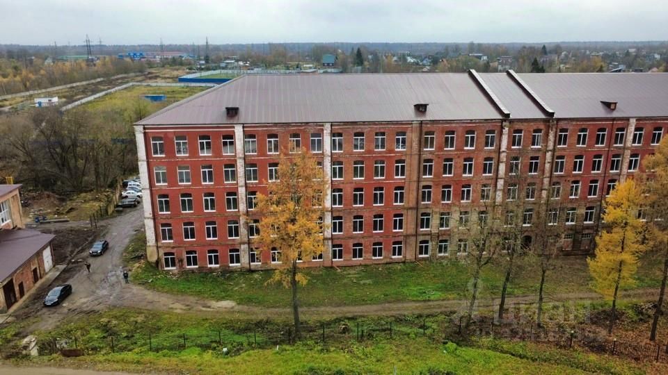 ПСН, 7500 м², 5/5 этаж