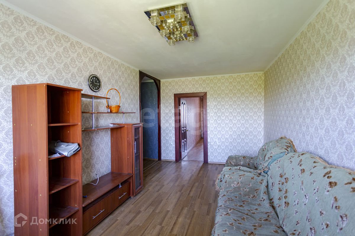 3-комн., 60.6 м², 7/9 этаж