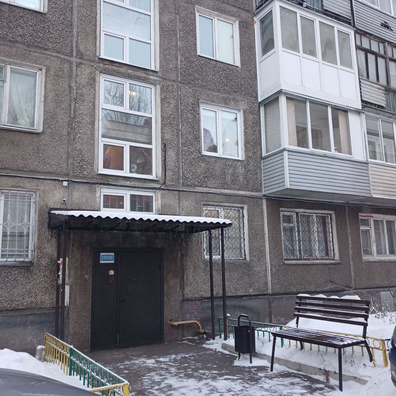 1-комн., 30 м², 2/5 этаж