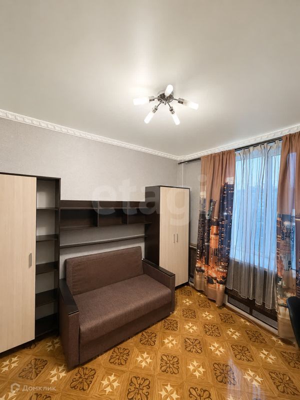 Студия, 18.3 м², 4/4 этаж