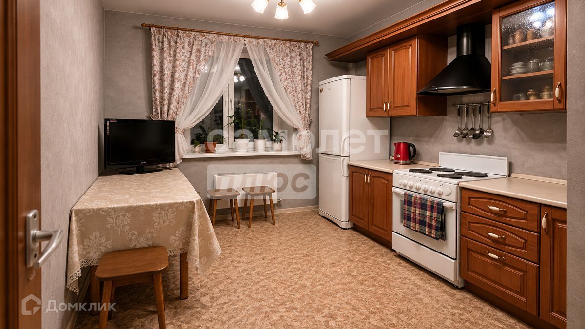 2-комн., 54 м², 7/17 этаж