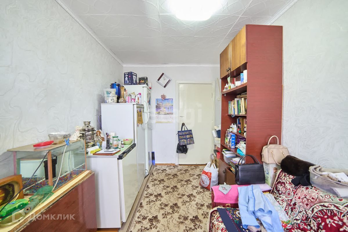 4-комн. квартира, 76.7 м2, 5/5 этаж